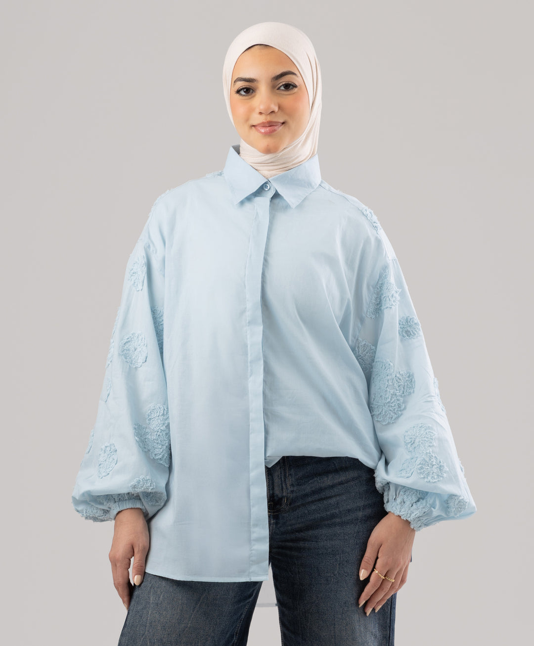 Embroidered Blouse