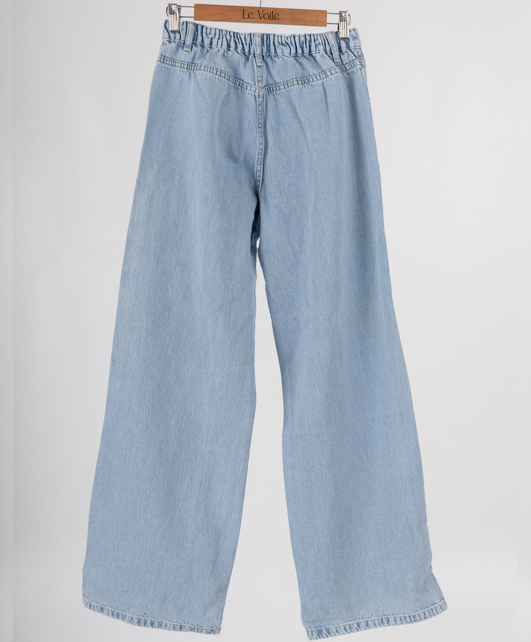 Cargo Denim Pants