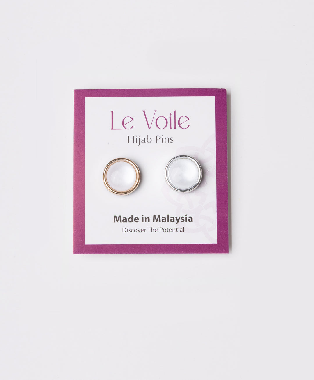 Magnetic Pin (Pack of 2)