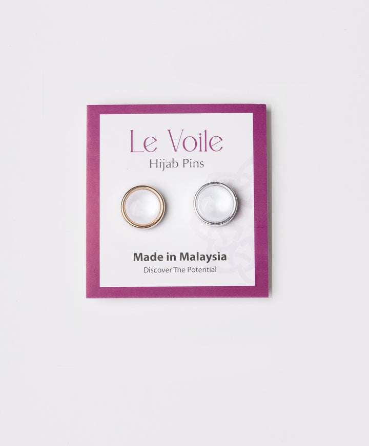 Magnetic Pin (Pack of 2)