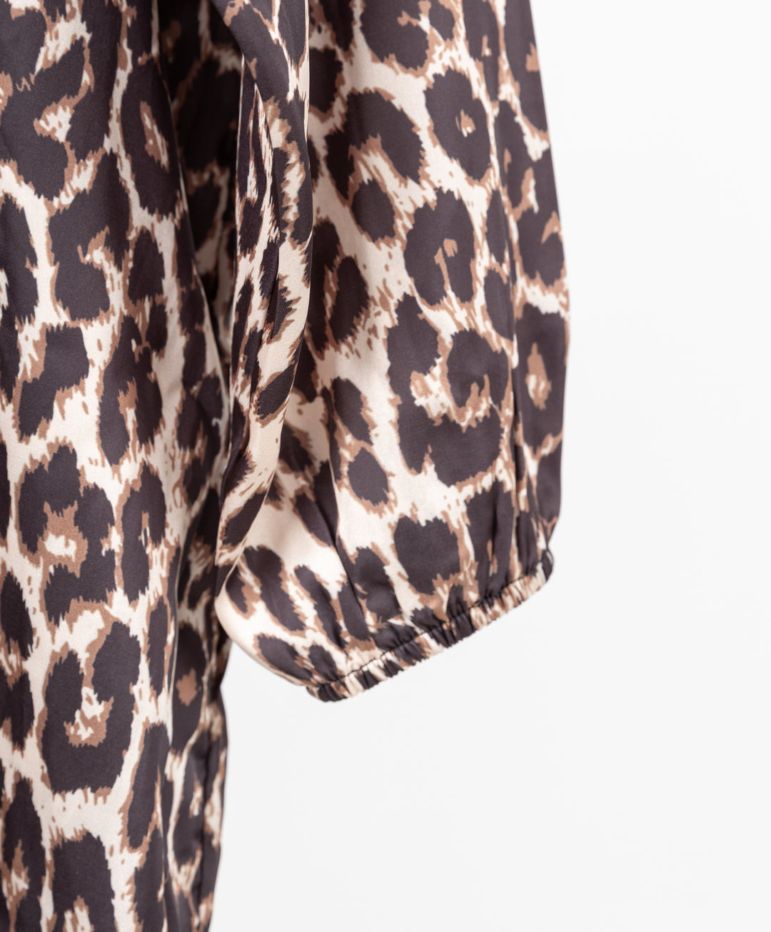 Leopard Satin Isdal