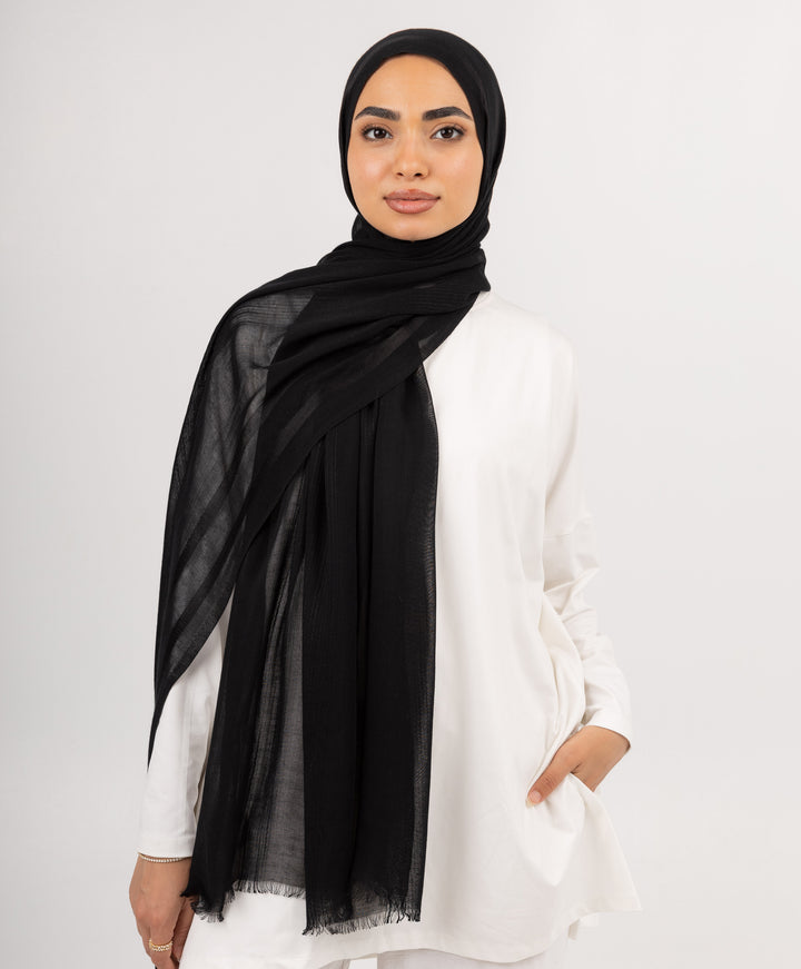 Linear Bocca Scarf