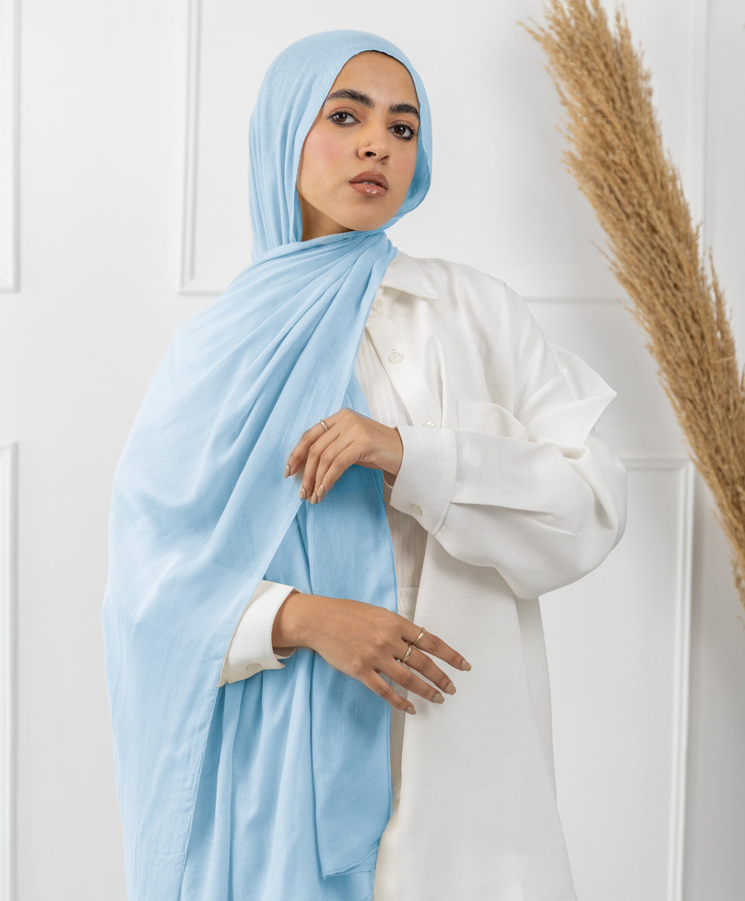 Modal Cotton Scarf