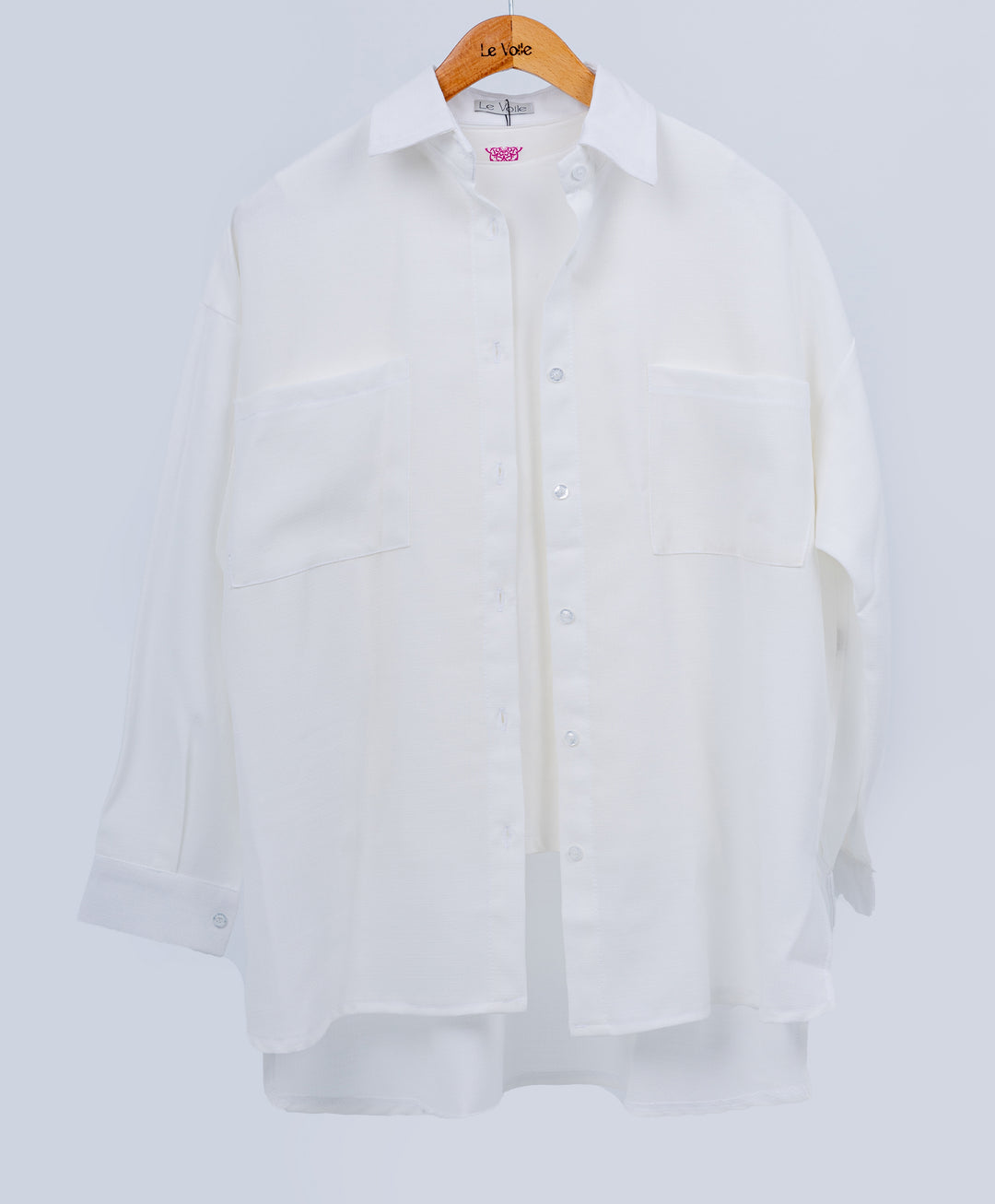 Linen Basic Shirt