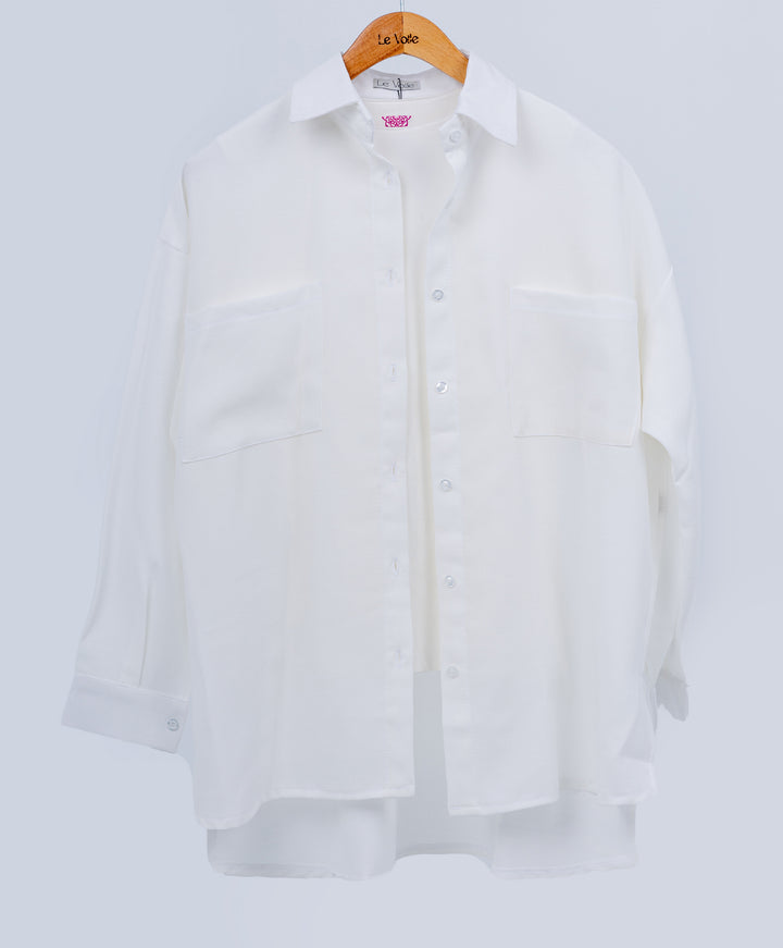 Linen Basic Shirt