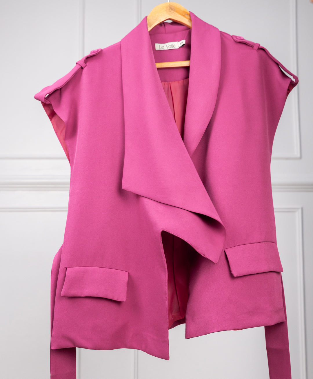 Classy Vest