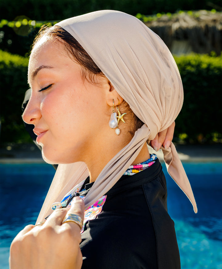 Ready Tulle Scarf