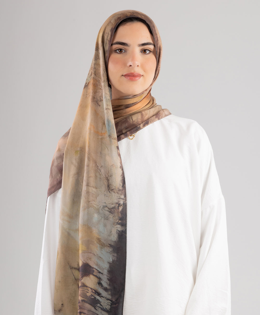 Sandstone Modal Scarf