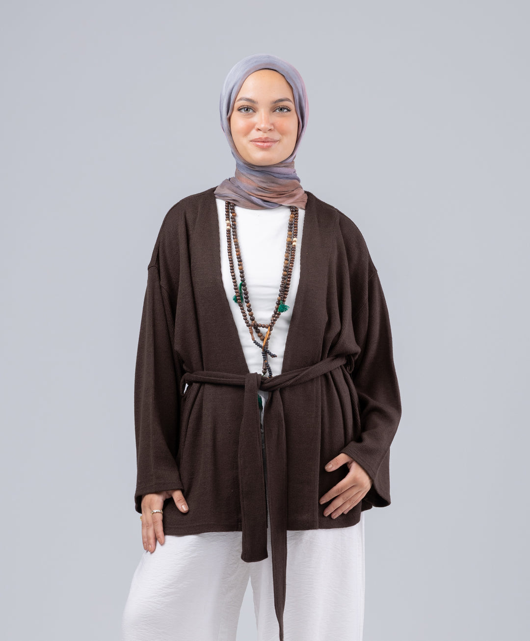 Wrapped Cardigan