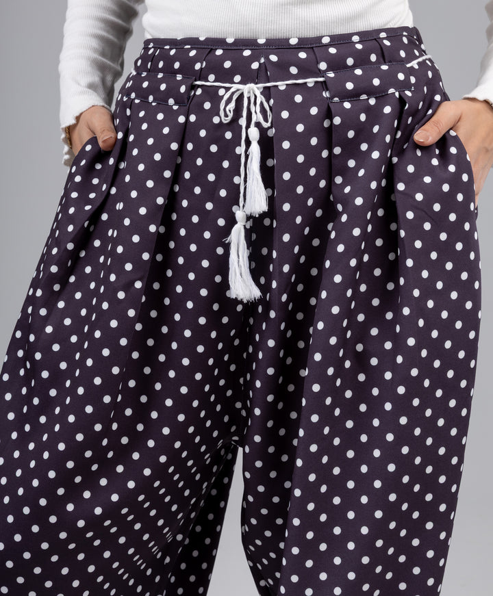 Polka Dot Pants