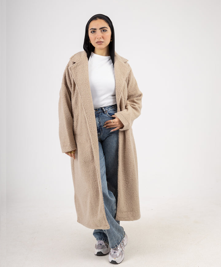 Chill Wrap Coat