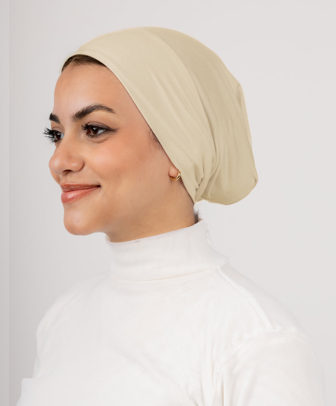Syrian Underscarf Close End