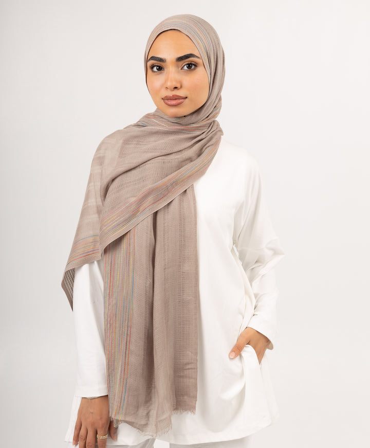 Stripe Bocca Scarf