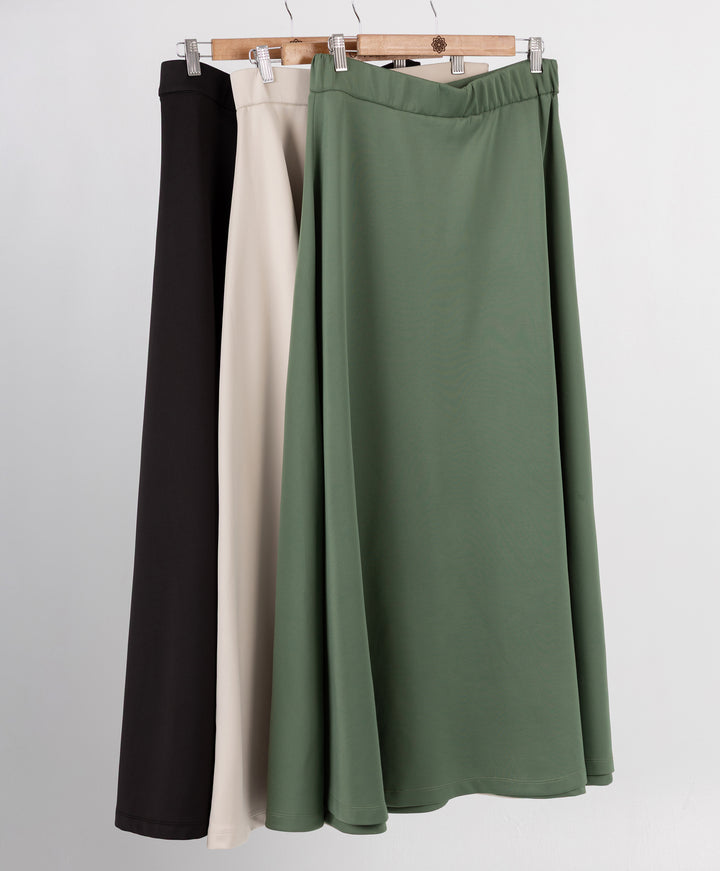 Flowing Skirt