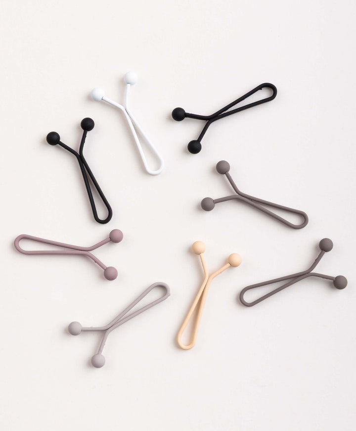 Turkish Clips (Pack of 8)