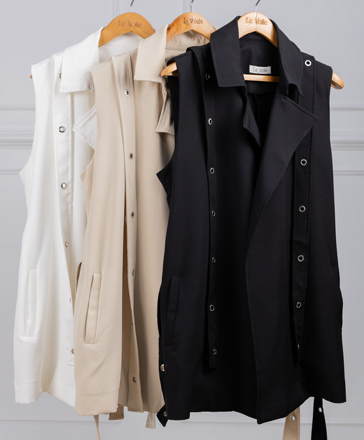 Statement Vest