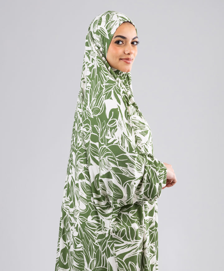 Emerald Leaf Khemar Isdal