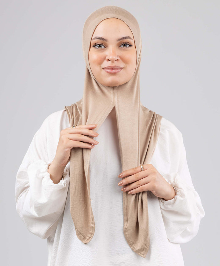 Quick Wrap Scarf