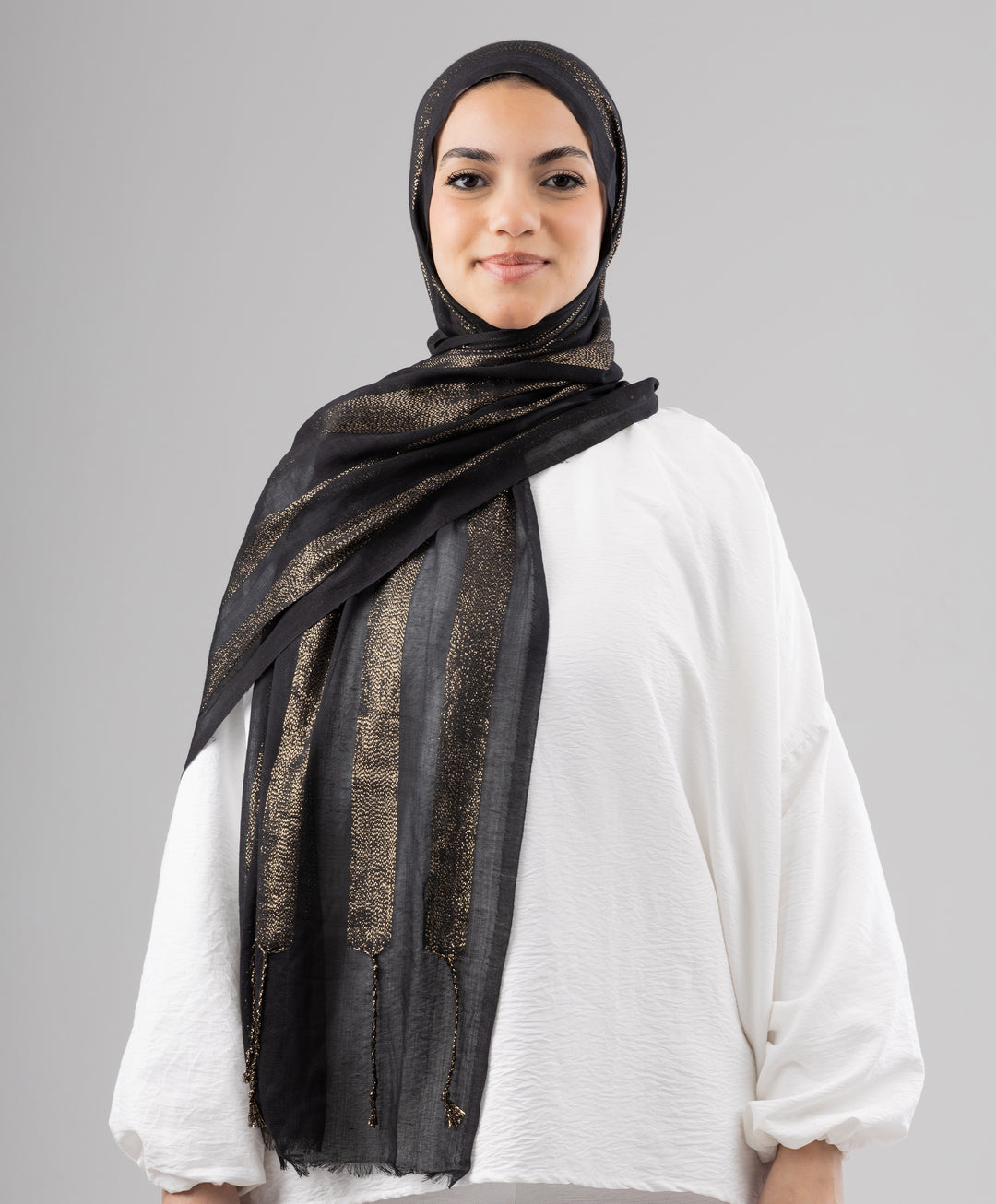 Essence Linen Scarf