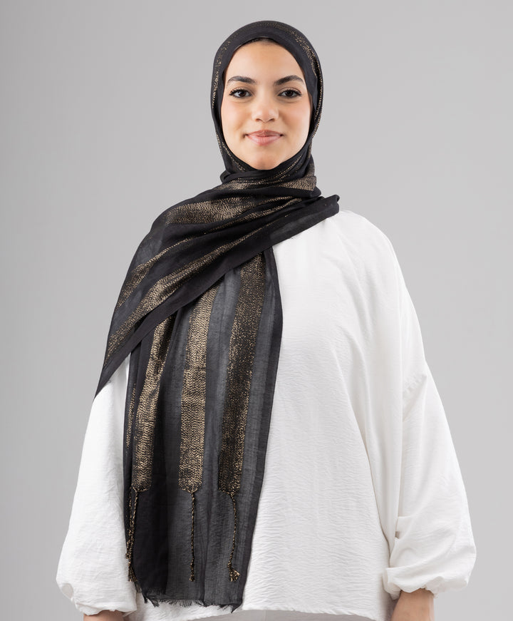Essence Linen Scarf
