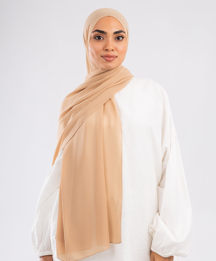 Vital Chiffon Scarf (Big Size)