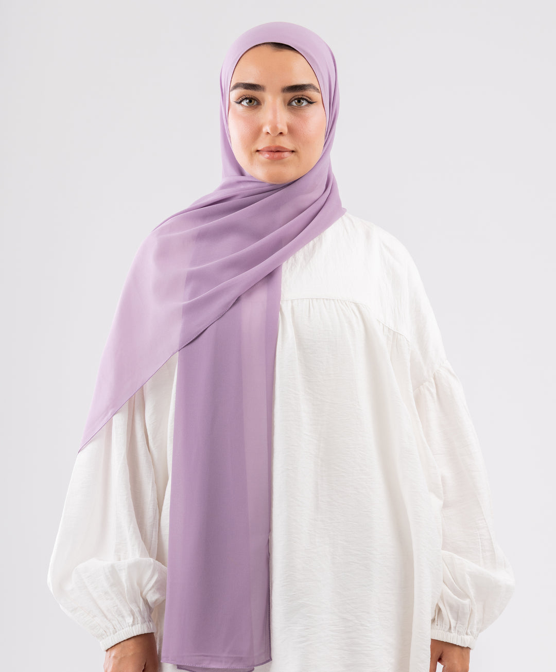 Vital Chiffon Scarf (Small Size)