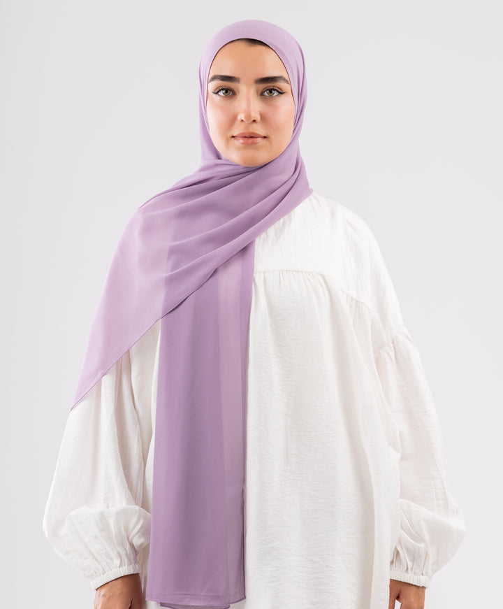 Vital Chiffon Scarf (Small Size)