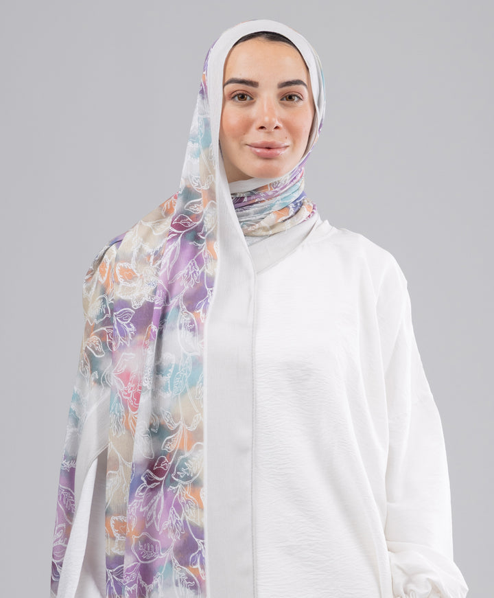 Daze Sponge Scarf