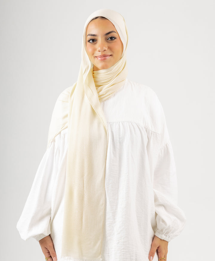 Cotton Crinkle Scarf