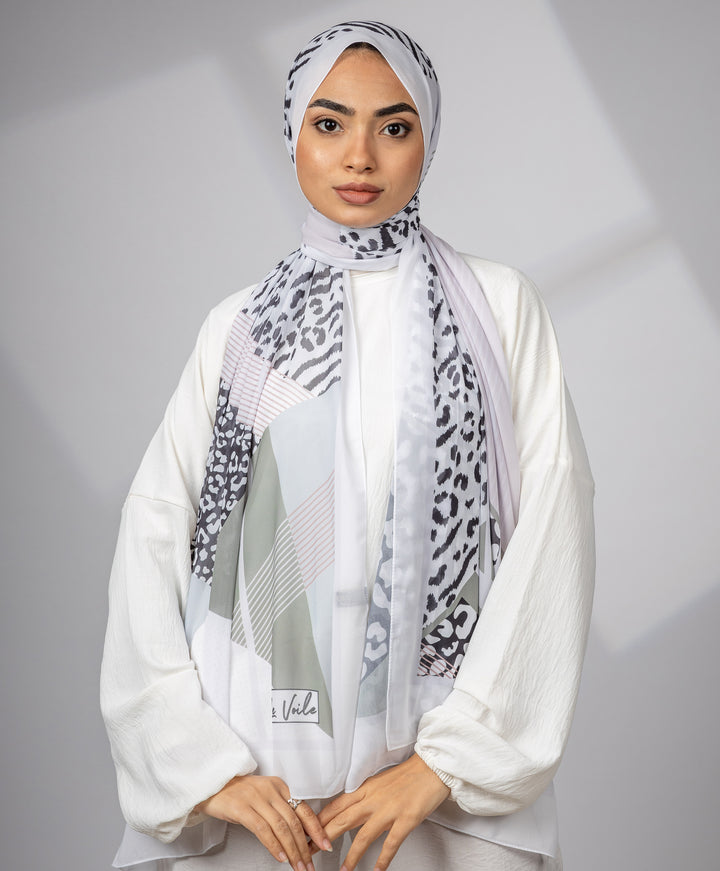 Animal Printed Scarf