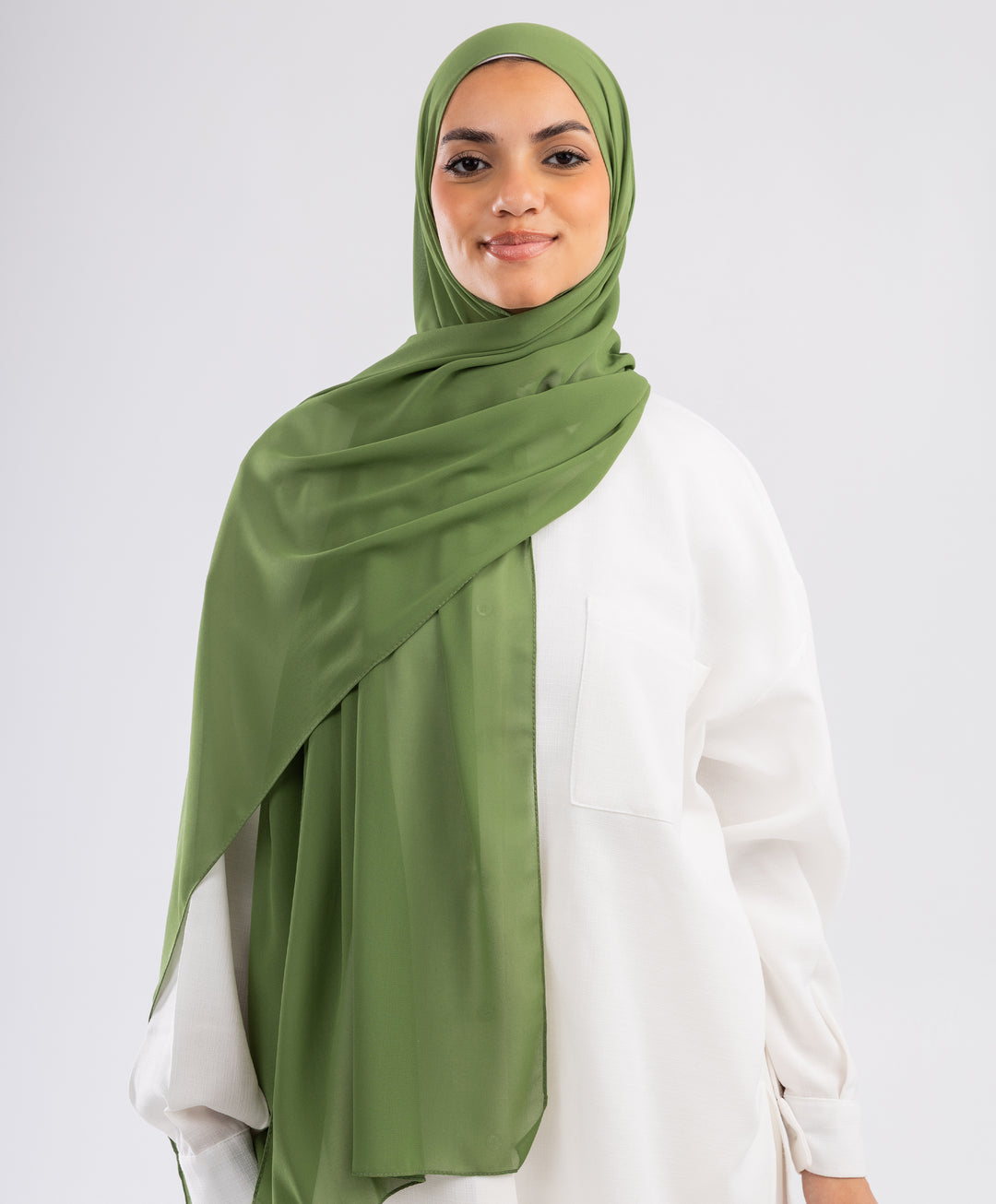 Vital Chiffon Scarf (Big Size)