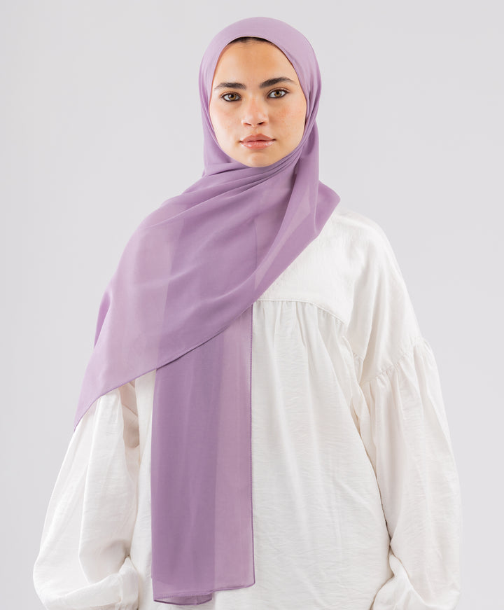 Vital Chiffon Scarf (Small Size)