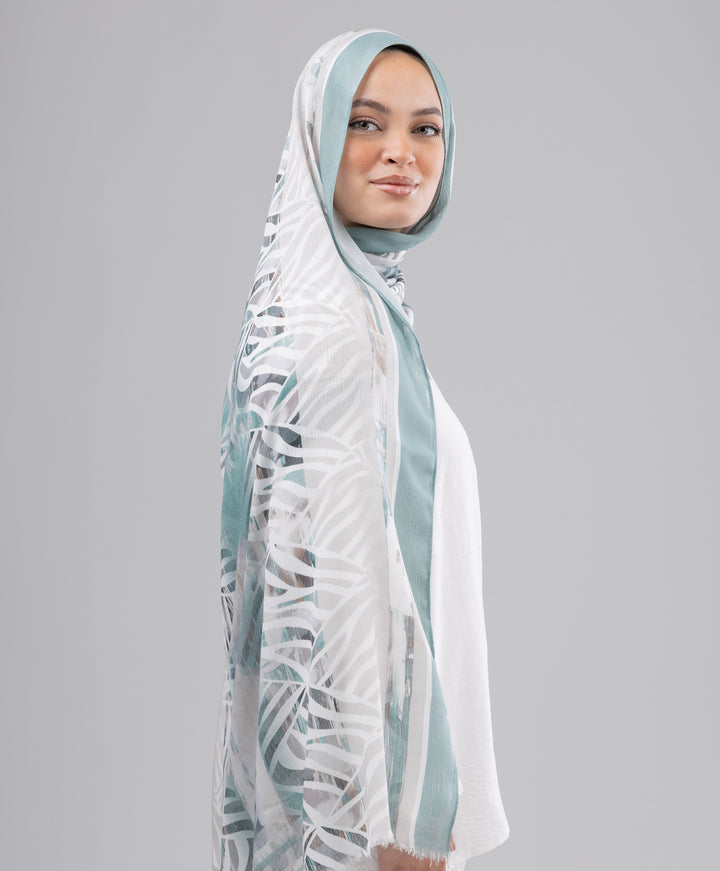 Palma Sponge Scarf