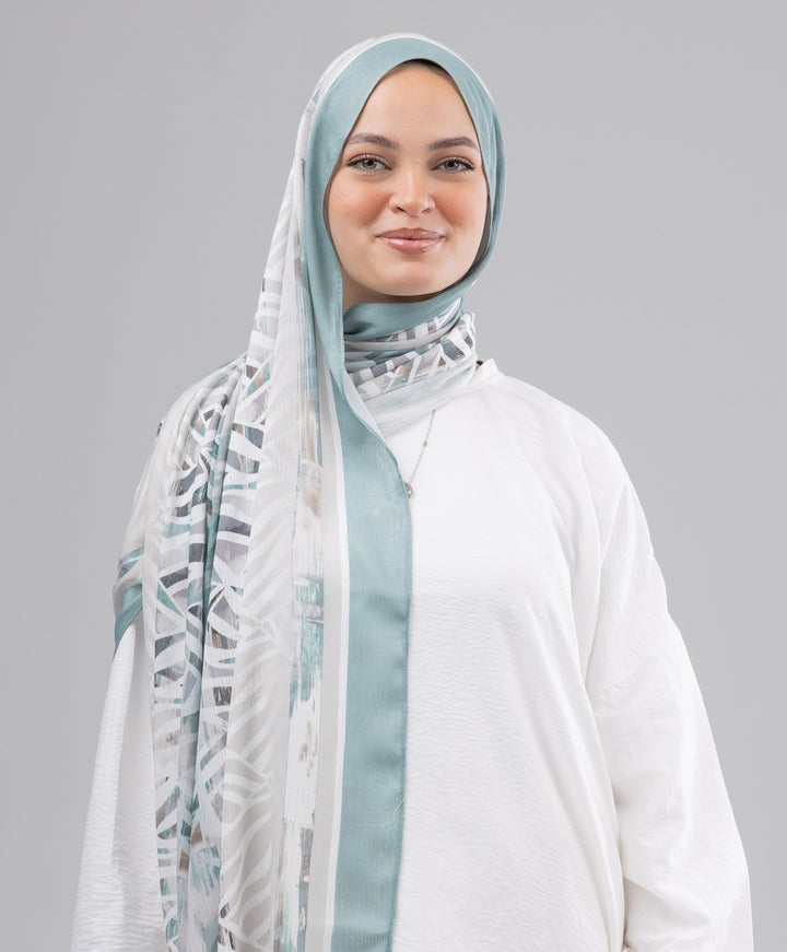 Palma Sponge Scarf