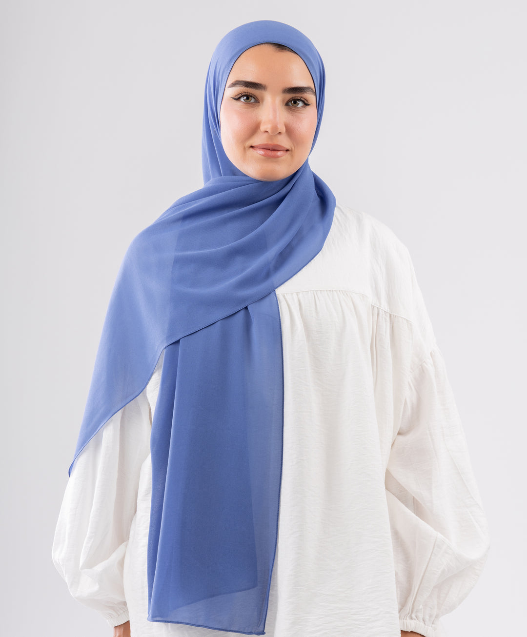 Vital Chiffon Scarf (Small Size)