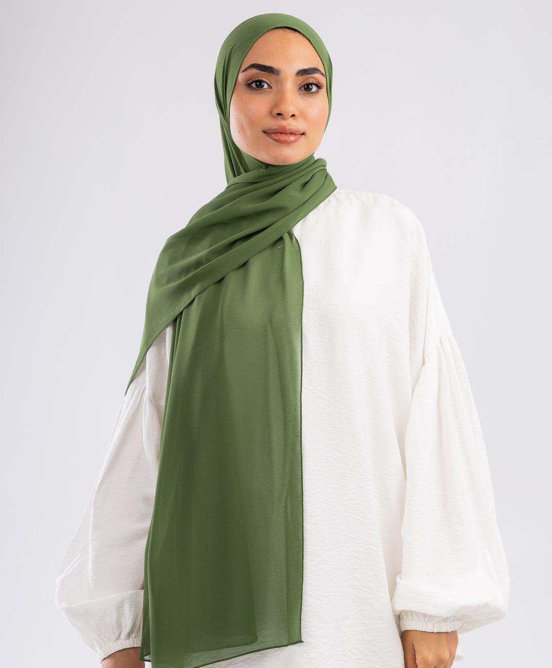 Vital Chiffon Scarf (Big Size)