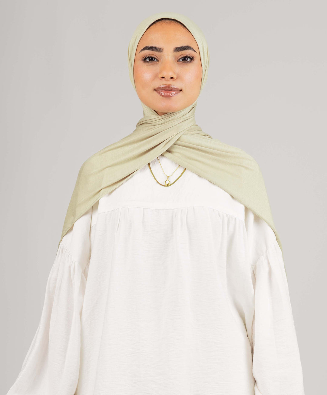 Kuwaiti Basic Scarf