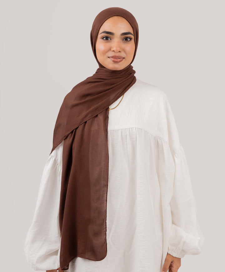 Modal Cotton Scarf