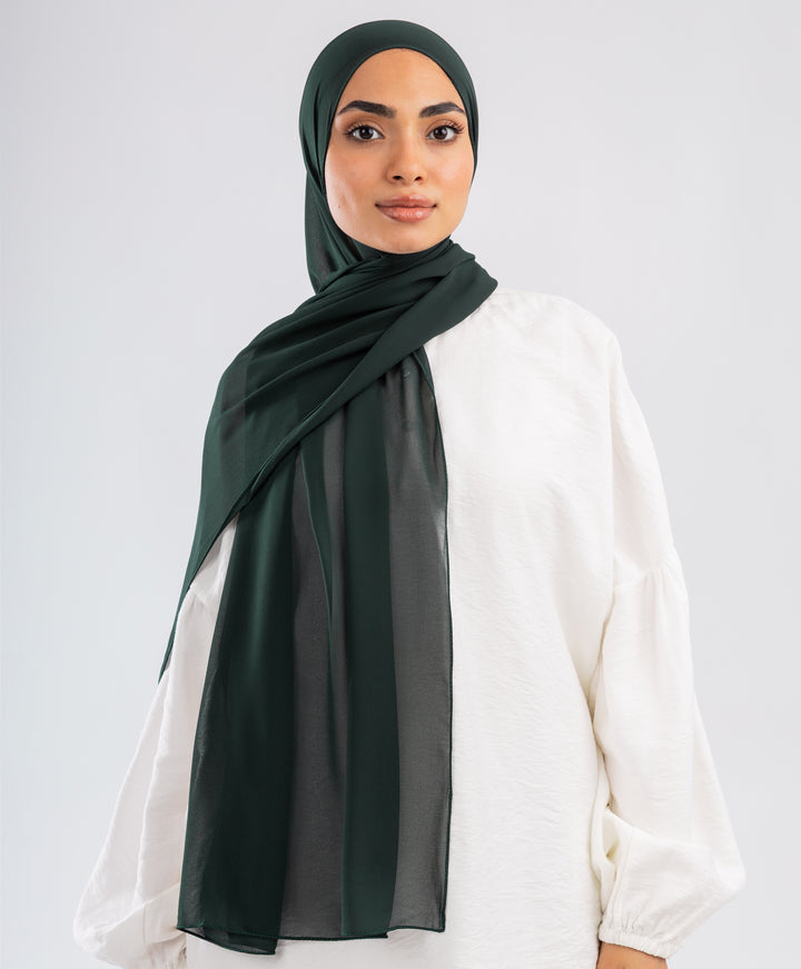 Vital Chiffon Scarf (Big Size)