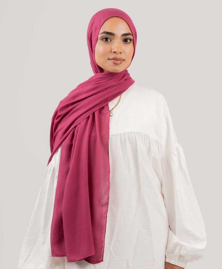Modal Cotton Scarf