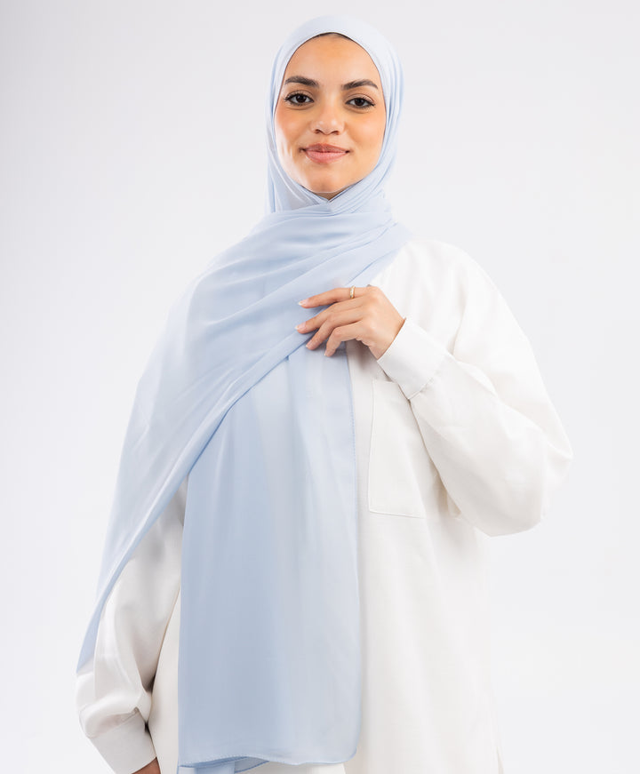 Vital Chiffon Scarf (Big Size)