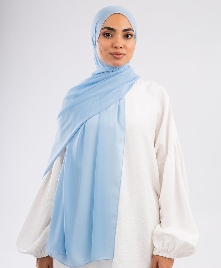 Vital Chiffon Scarf (Big Size)
