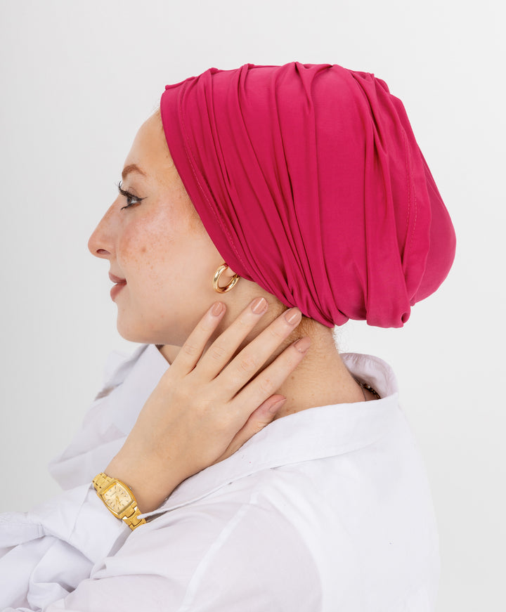 Stretchy Turban