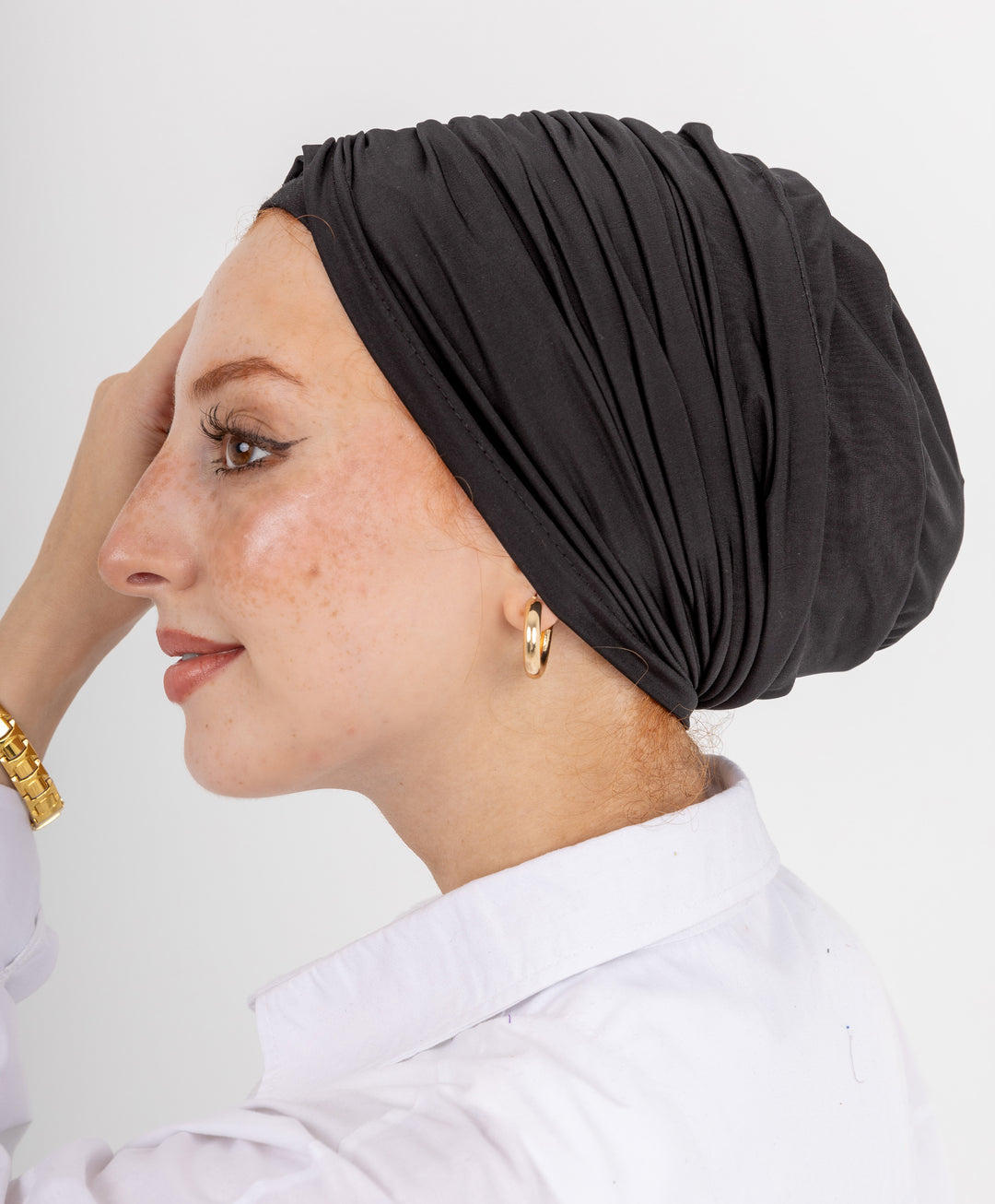 Stretchy Turban