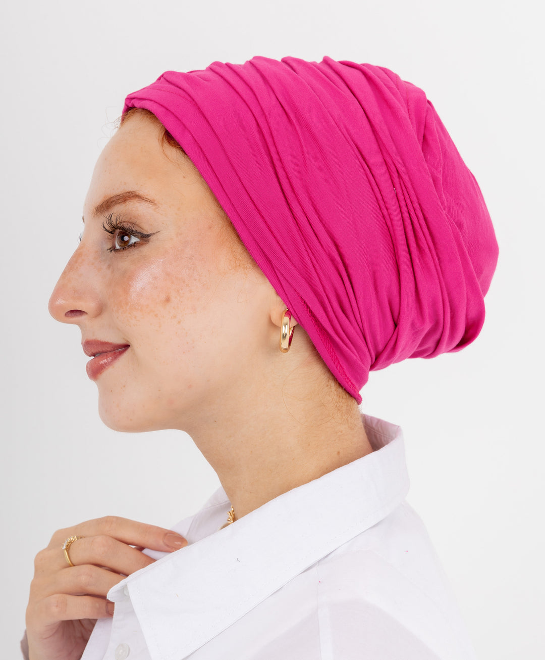 Cotton Lycra Turban