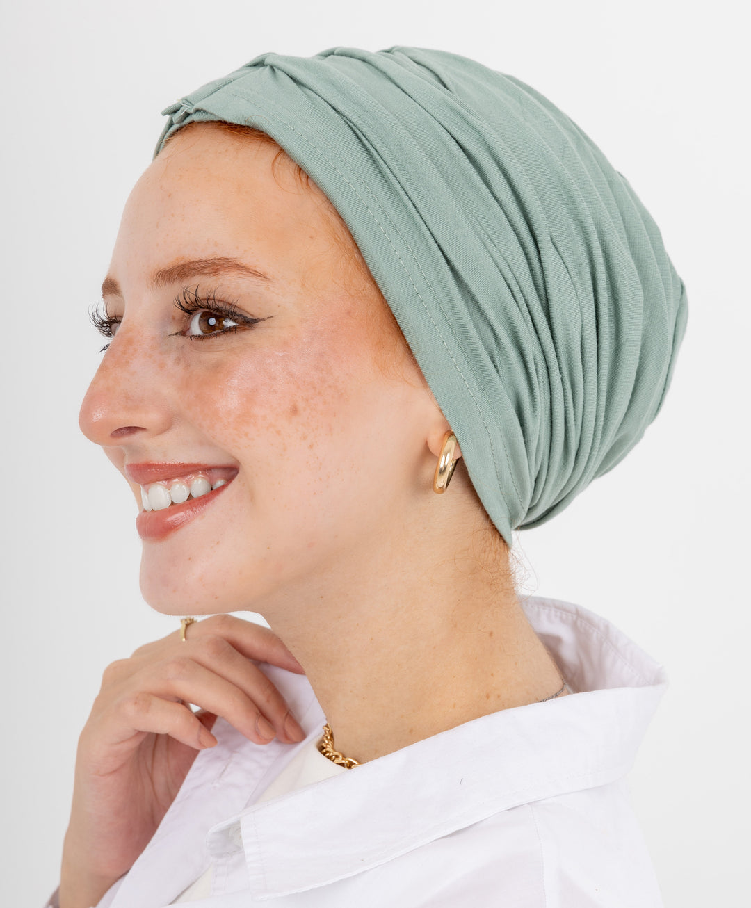 Cotton Lycra Turban