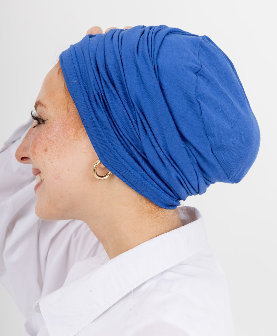 Cotton Lycra Turban