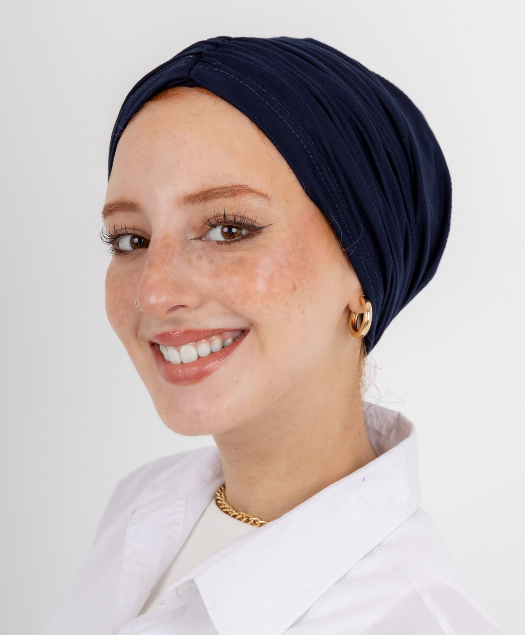 Cotton Lycra Turban