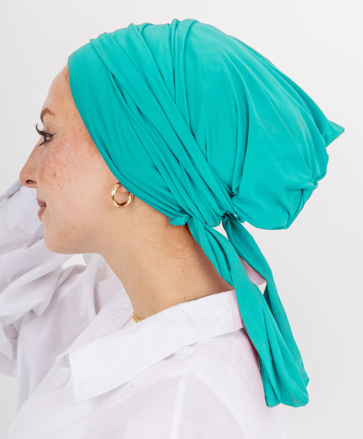 Stretchy Multiway Turban