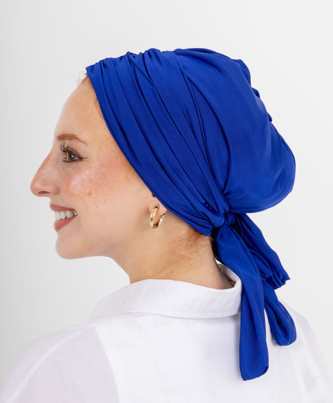 Stretchy Multiway Turban